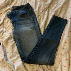 American Eagle Jegging Jeans Size 10L